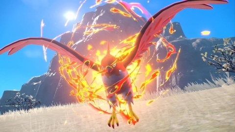 Nintendo SWITCH Pokémon Scarlet / Violet