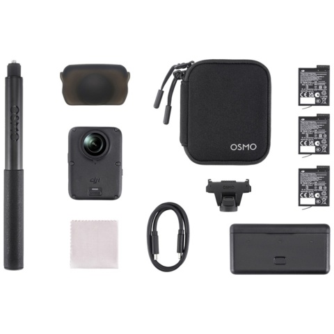 Kamera sportowa DJI Osmo 360 II Adventure Combo