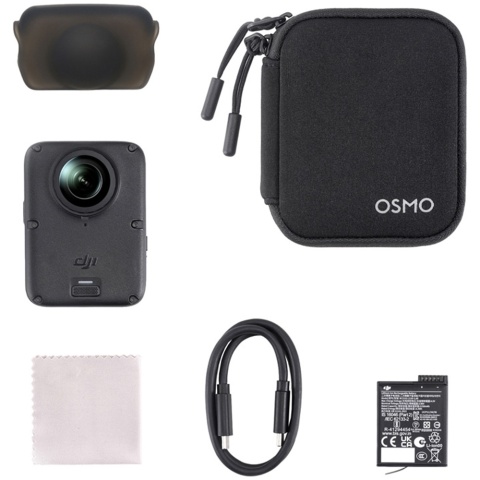 Kamera sportowa DJI Osmo 360 II Standard Combo