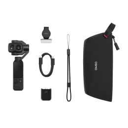 Kamera sportowa DJI Osmo Pocket 4P Standard Combo