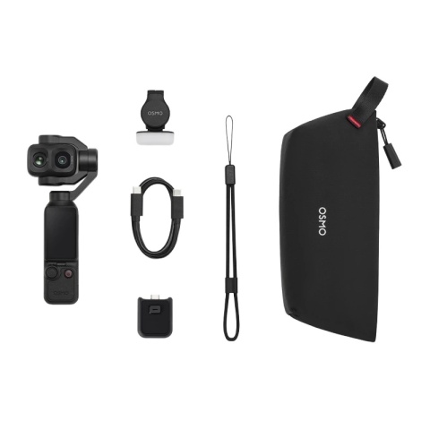 Kamera sportowa DJI Osmo Pocket 4P Standard Combo