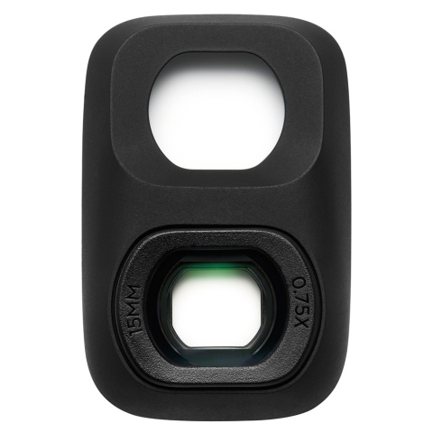 PRZEDSPRZEDAŻ - Obiektyw szerokokątny DJI Osmo Pocket 4P Wide-Angle Lens