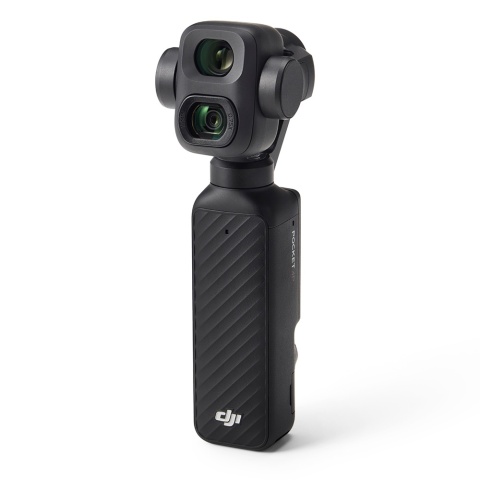 PRZEDSPRZEDAŻ - Obiektyw szerokokątny DJI Osmo Pocket 4P Wide-Angle Lens