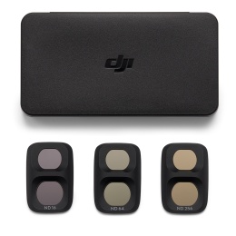 PRZEDSPRZEDAŻ - Zestaw filtrów ND do DJI Osmo Pocket 4P ND Filter Set
