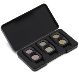PRZEDSPRZEDAŻ - Zestaw filtrów ND do DJI Osmo Pocket 4P ND Filter Set
