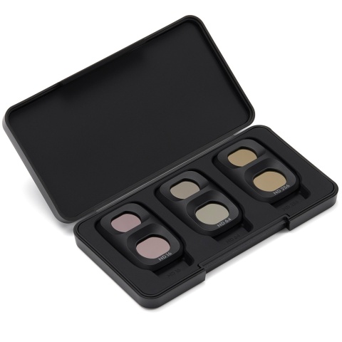 PRZEDSPRZEDAŻ - Zestaw filtrów ND do DJI Osmo Pocket 4P ND Filter Set