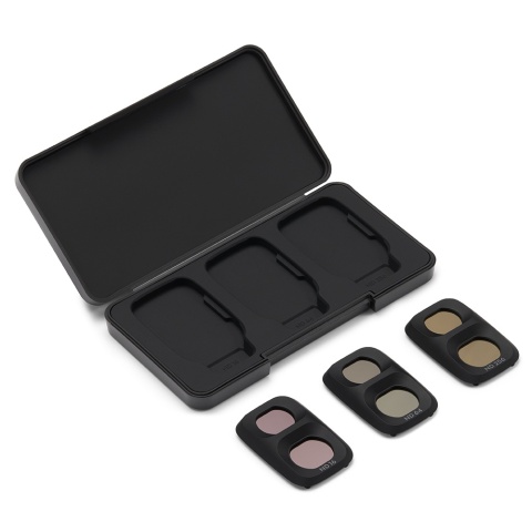 PRZEDSPRZEDAŻ - Zestaw filtrów ND do DJI Osmo Pocket 4P ND Filter Set