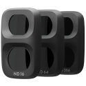 PRZEDSPRZEDAŻ - Zestaw filtrów ND do DJI Osmo Pocket 4P ND Filter Set