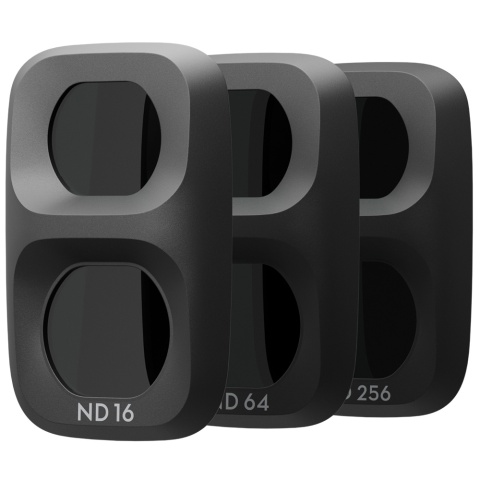 PRZEDSPRZEDAŻ - Zestaw filtrów ND do DJI Osmo Pocket 4P ND Filter Set