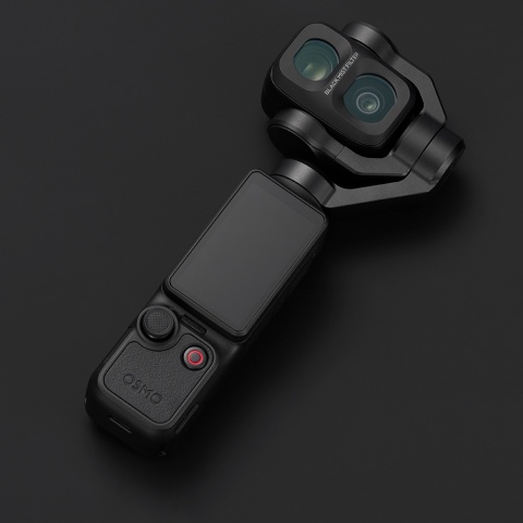 PRZEDSPRZEDAŻ - Filtr Black Mist do DJI Osmo Pocket 4P