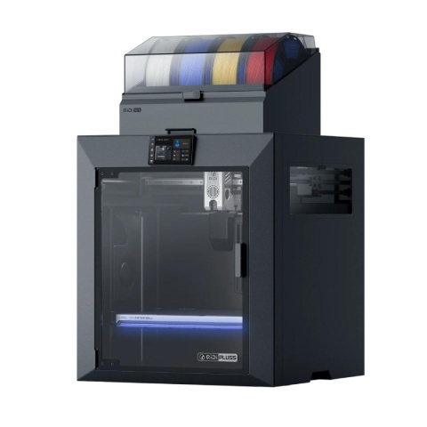 QIDI Plus5 Combo - drukarka 3D z system zmiany filamentu