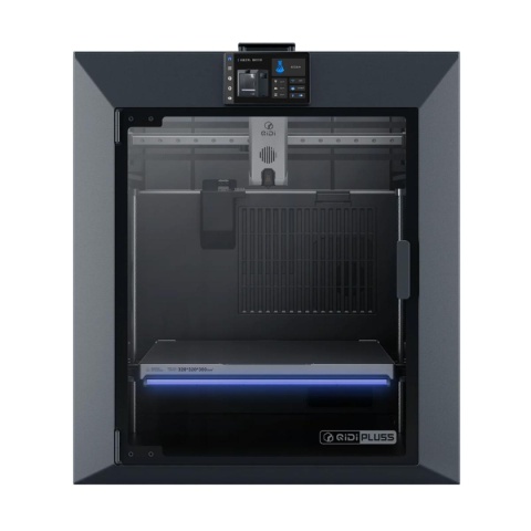 QIDI Plus5 Combo - drukarka 3D z system zmiany filamentu
