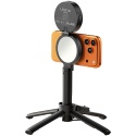 Selfie stick MT40 z lampą LED WB (2500 K - 8500 K) ULANZI