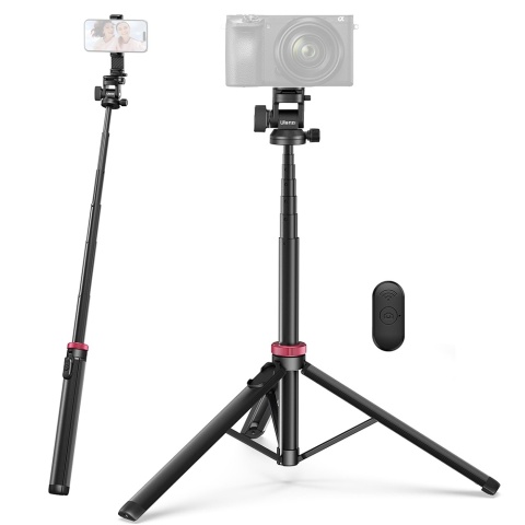 Statyw Cold Shoe Quick Release Tripod - Ulanzi MT-78