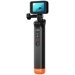 Uchwyt z pilotem Bluetooth do kamer GoPro - Telesin