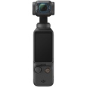 Zestaw filtrów CPL / VND / Black Mist 1 / 4 do kamer DJI Osmo Pocket 4 / 3 TELESIN