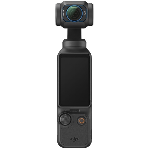 Zestaw filtrów CPL / VND / Black Mist 1 / 4 do kamer DJI Osmo Pocket 4 / 3 TELESIN