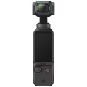 Zestaw filtrów CPL / VND / Black Mist 1 / 4 do kamer DJI Osmo Pocket 4 / 3 TELESIN