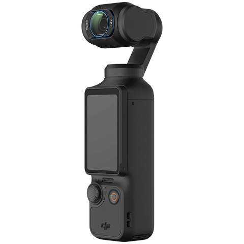 Zestaw filtrów CPL / VND / Black Mist 1 / 4 do kamer DJI Osmo Pocket 4 / 3 TELESIN