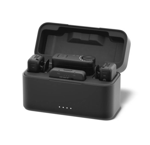 GoPro Wireless Mic Complete Kit - Mikrofony bezprzewodowe z odbiornikiem