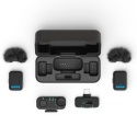 GoPro Wireless Mic Complete Kit - Mikrofony bezprzewodowe z odbiornikiem