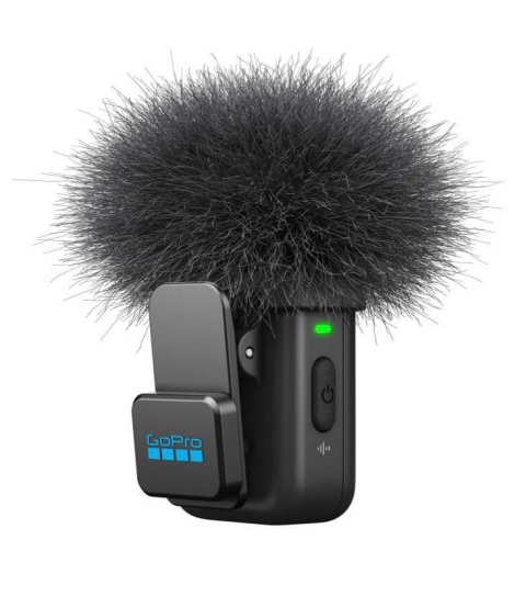 GoPro Wireless Mic Complete Kit - Mikrofony bezprzewodowe z odbiornikiem