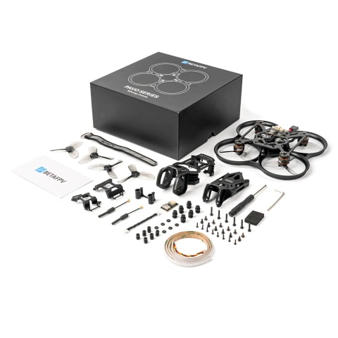 Dron FPV BETAFPV Pavo20 Pro II 3S PNP SBUS