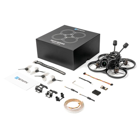Dron FPV BETAFPV Pavo20 Pro II 4S O4 Pro ELRS 2.4G