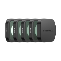 FREEWELL GoPro Mission 1/1 Pro Standard Day Filters - Zestaw filtrów ND