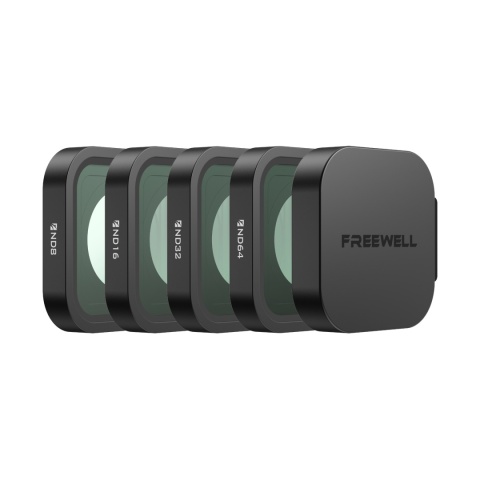FREEWELL GoPro Mission 1/1 Pro Standard Day Filters - Zestaw filtrów ND