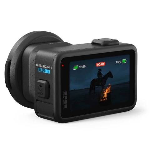GoPro MISSION 1 PRO ILS - Kamera sportowaGoPro MISSION 1 PRO ILS - Kamera sportowa