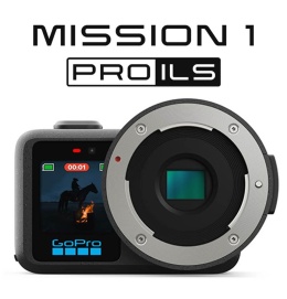 GoPro MISSION 1 PRO ILS - Kamera sportowa