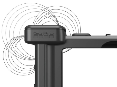 GoPro Media Mod - Ramka do MISSION 1 Series