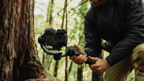GoPro Media Mod - Ramka do MISSION 1 Series