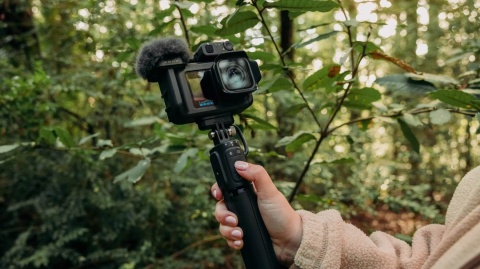 GoPro Media Mod - Ramka do MISSION 1 Series