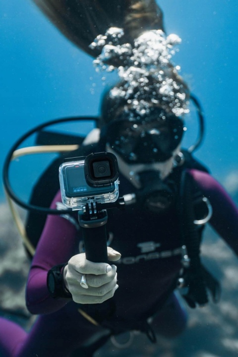 GoPro Protective Housing - Obudowa wodoszczelna do Hero 9/10/11/12/13 BLACK