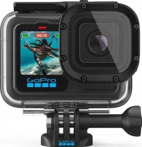 GoPro Protective Housing - Obudowa wodoszczelna do Hero 9/10/11/12/13 BLACK