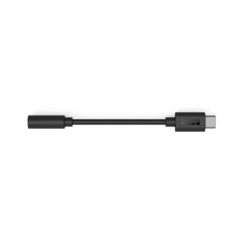GoPro USB Mic Adapter USB-C - 3.5mm (Mission 1) - Adapter do mikrofonu