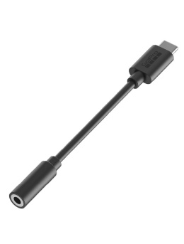 GoPro USB Mic Adapter USB-C - 3.5mm (Mission 1) - Adapter do mikrofonu