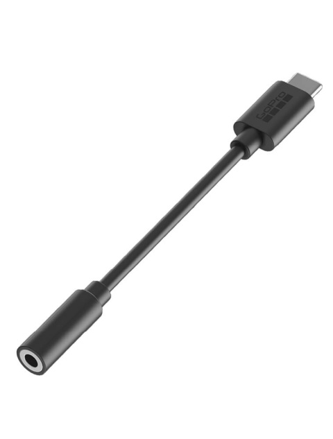 GoPro USB Mic Adapter USB-C - 3.5mm (Mission 1) - Adapter do mikrofonu