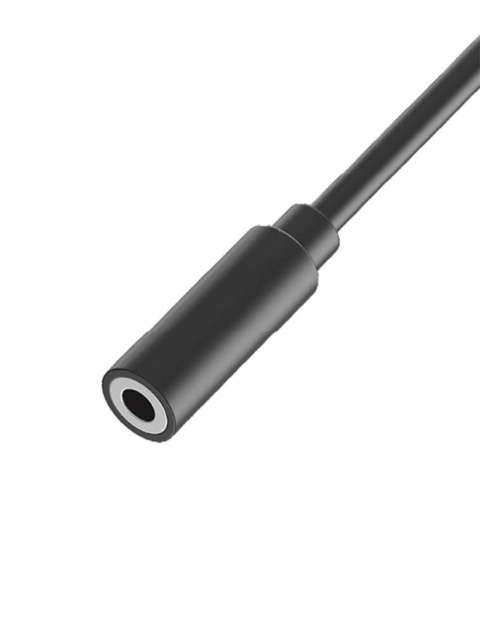 GoPro USB Mic Adapter USB-C - 3.5mm (Mission 1) - Adapter do mikrofonu