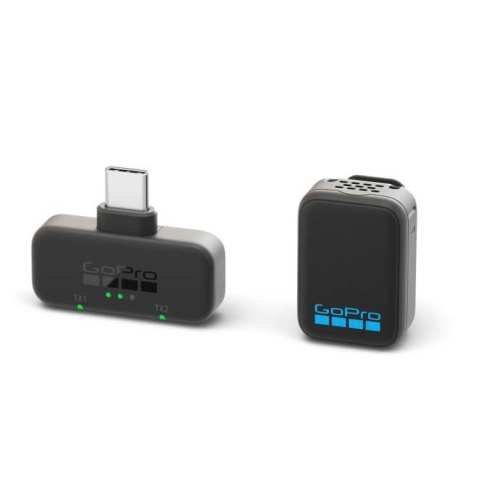 GoPro Wireless Mic USB Kit - Mikrofon bezprzewodowy z odbiornikiem