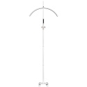 Lampa LED Dianis Swift - biała Newell