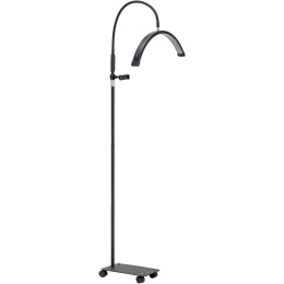 Lampa LED Dianis Swift - czarna Newell