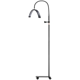 Lampa LED Dianis Swift - czarna Newell