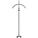Lampa LED Dianis Swift - czarna Newell
