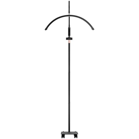 Lampa LED Dianis Swift - czarna Newell