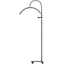 Lampa LED Dianis Swift - czarna Newell