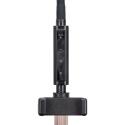 Lampa LED Dianis Swift - czarna Newell