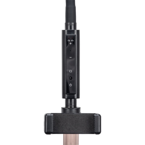 Lampa LED Dianis Swift - czarna Newell
